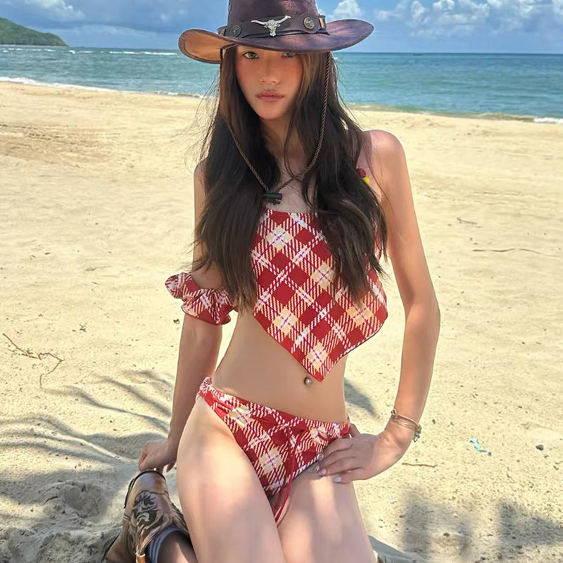 Separate Bikini Swimwear for Women