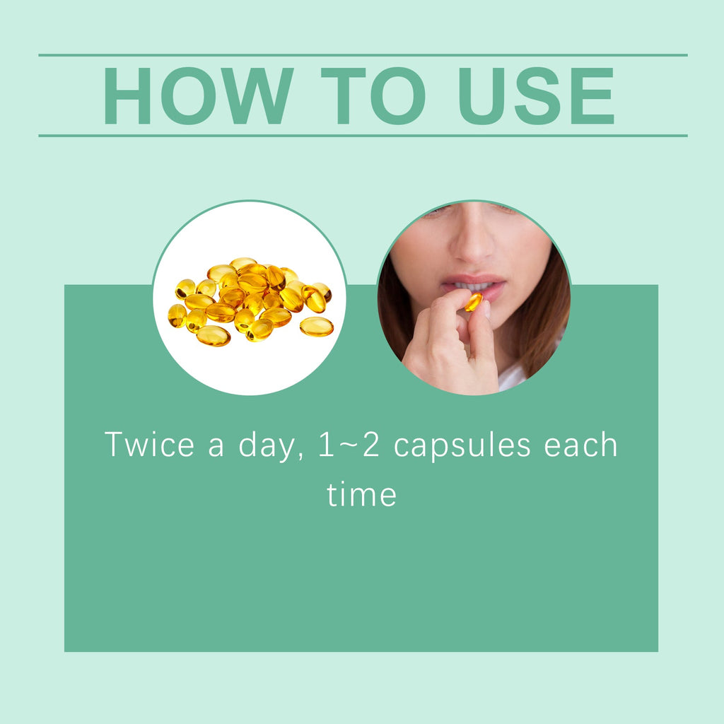 Daily Balance Dietary Supplement – with Glycerin, Vitamin C & Gelatin | Body Support Formula