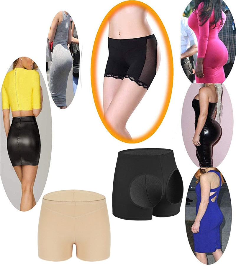 NINGMI Seamless Waist Trainer Control Panties for Women - Classyfashion24.com