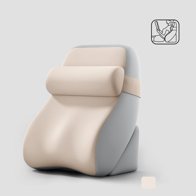 Large Memory Foam Reading Pillow - Adjustable Bed Backrest for Gaming, TV, Work & Relaxation - Classyfashion24.com