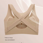 Seamless Lingerie for Women – Comfortable Hunchback Shaping Bra