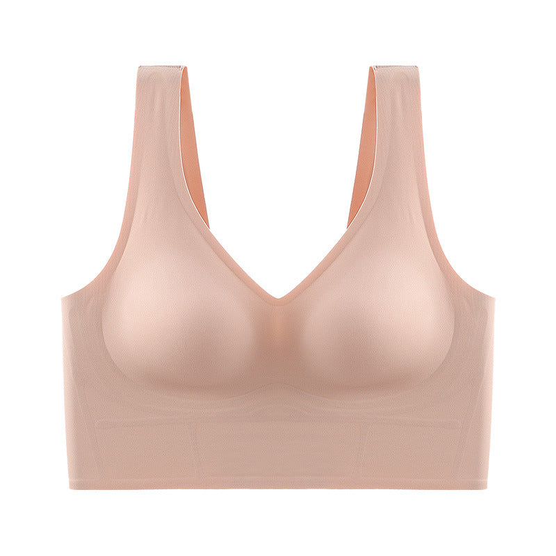 Women's Shaping Lingerie – Medium Thickness, Wireless, with 7-Closure Design