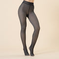 Transparent Leggings – Bare Legs Artifact High Waist Warmth Pants