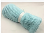 Super-Soft Cotton Newborn Swaddle Blanket - Classyfashion24.com