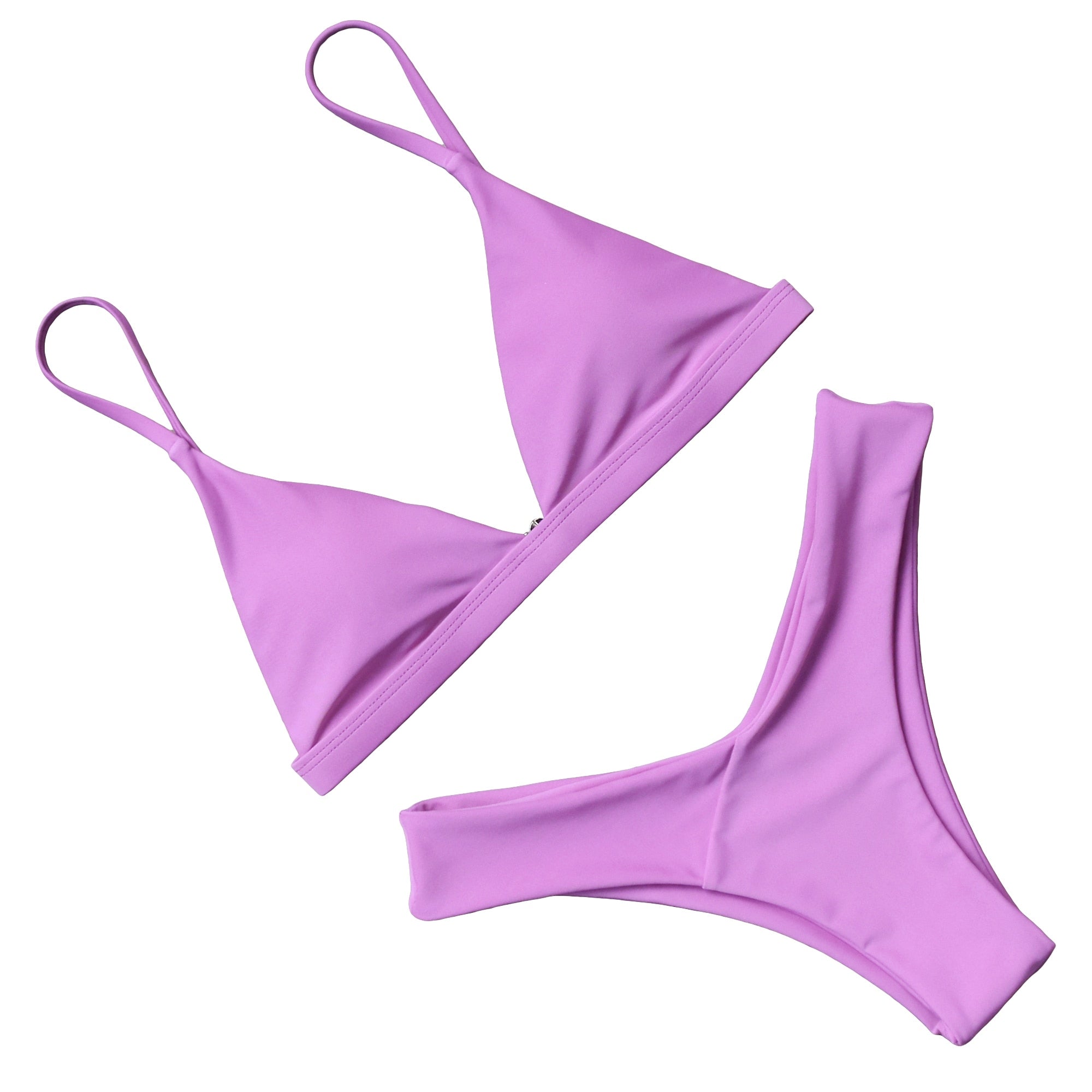 OMKAGI Push-Up Micro Bikini Set for Women