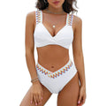 Gather women in backless swimsuits - Classyfashion24.com