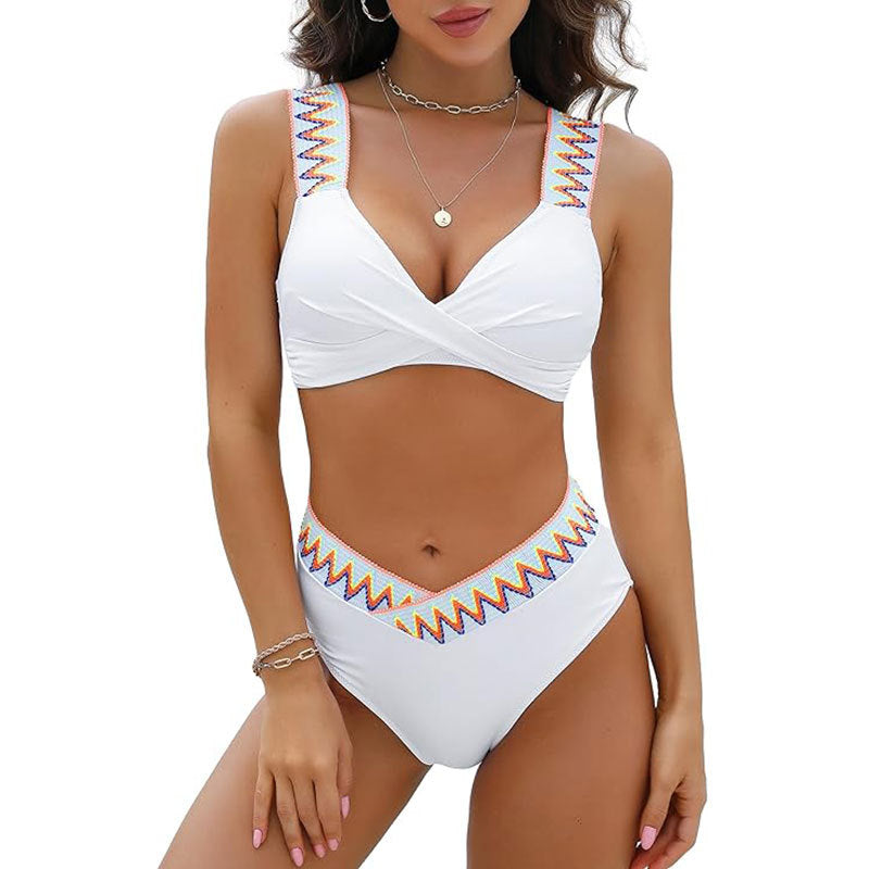 Gather women in backless swimsuits - Classyfashion24.com