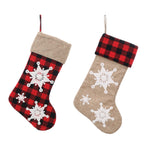 Christmas Socks Decoration Gift Bags - Classyfashion24.com
