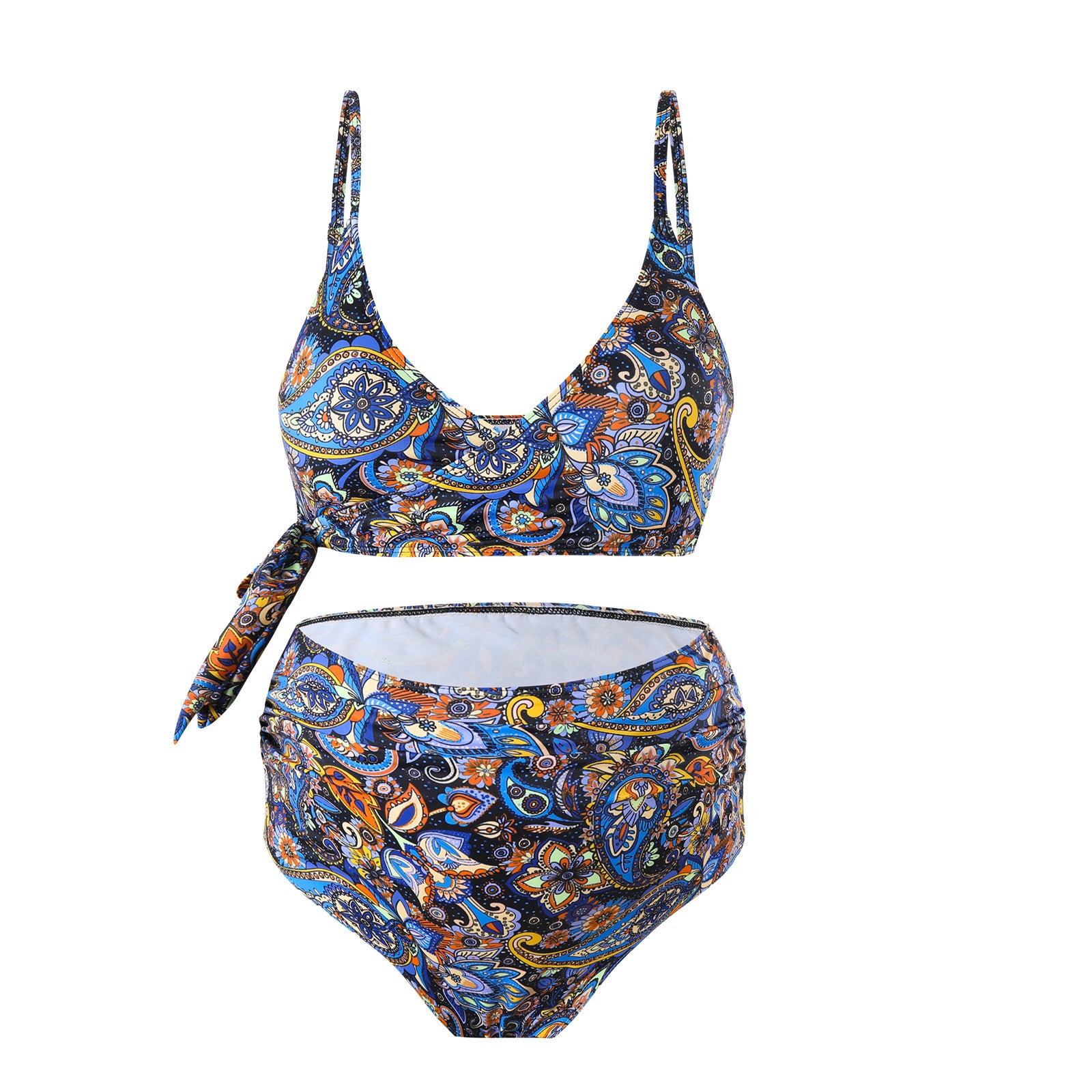 floral bikini swimwear, women's sexy swimwear - Classyfashion24.com