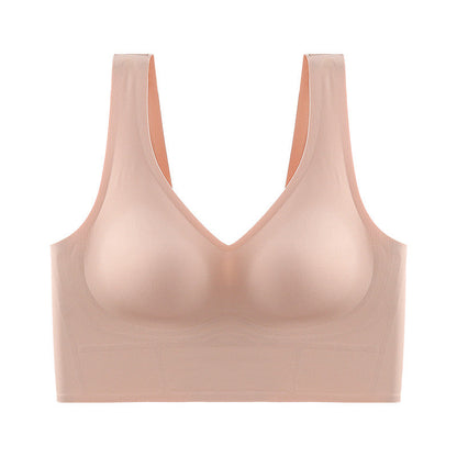 Women's Shaping Lingerie – Medium Thickness, Wireless, with 7-Closure Design