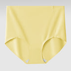 Cotton Antibacterial Breathable Quick-Dry Cooling Seamless High-Waisted Tummy-Control Women's Underwear - Classyfashion24.com