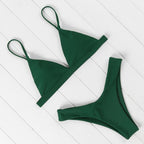 OMKAGI Push-Up Micro Bikini Set for Women