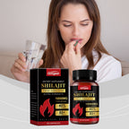 Daily Vitality Dietary Supplement Capsules – With Vitamin C & Glycerin