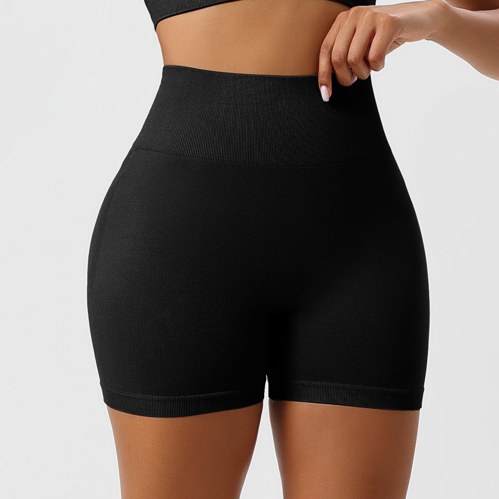 Butt-Lifting Leggings – High-Waist Anti-Visible Line Sports Yoga Pants
