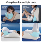 Multi-use Pillows by classyfashionz for home, couples, and car; versatile support for reading, sex, and comfort in various po
