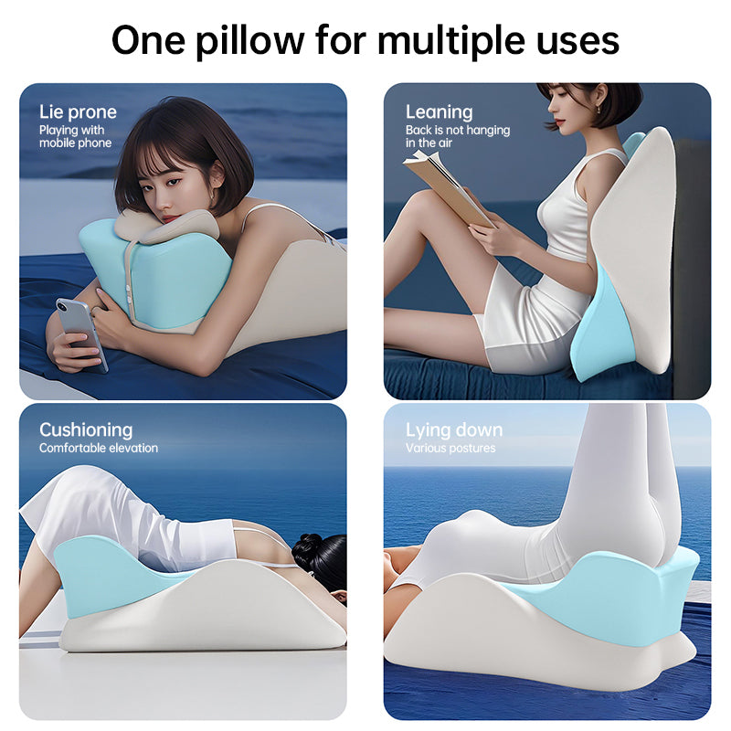 Multi-use Pillows by classyfashionz for home, couples, and car; versatile support for reading, sex, and comfort in various po
