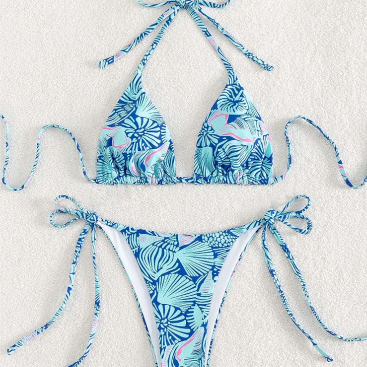 Two-Piece Swimwear for Women - Classyfashion24.com