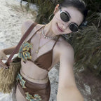 Vacation Bikini Set for Women - Classyfashion24.com