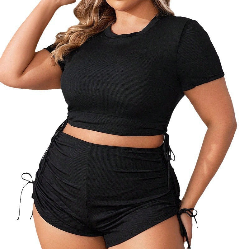 Long Sleeve Bikini Set for Women