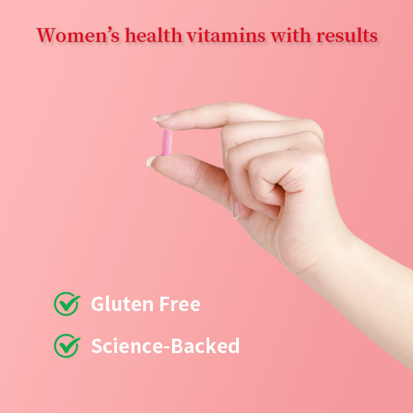 Women’s Probiotic Capsules