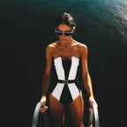 One-piece swimsuit women bikini women - Classyfashion24.com
