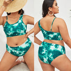 Separate Swimwear Plus Size Sexy - Classyfashion24.com