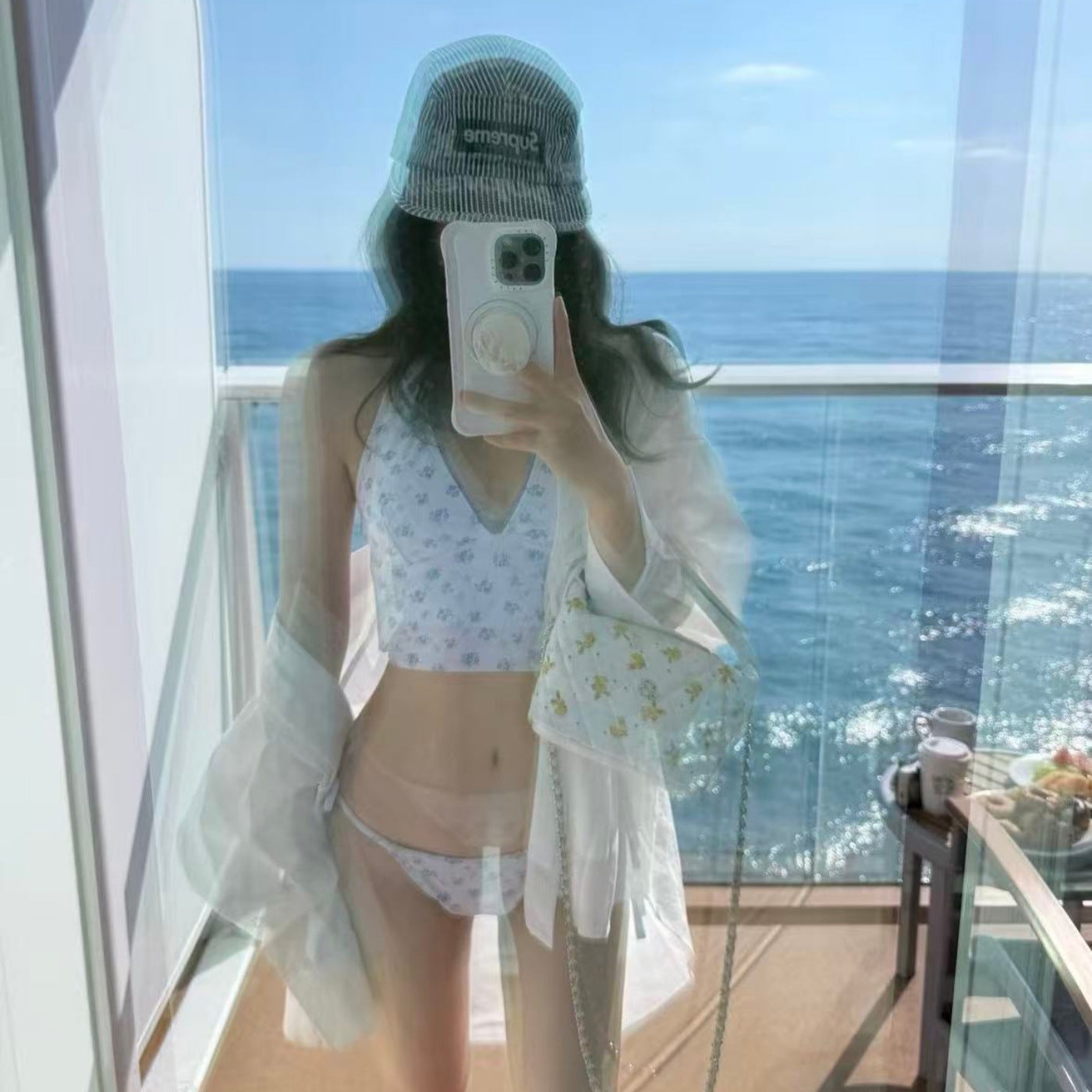 Separate Bikini Swimwear for Women