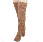 Floor socks, stockings, knee pads, warm socks - Classyfashion24.com