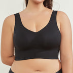 Women's Shaping Lingerie – Medium Thickness, Wireless, with 7-Closure Design