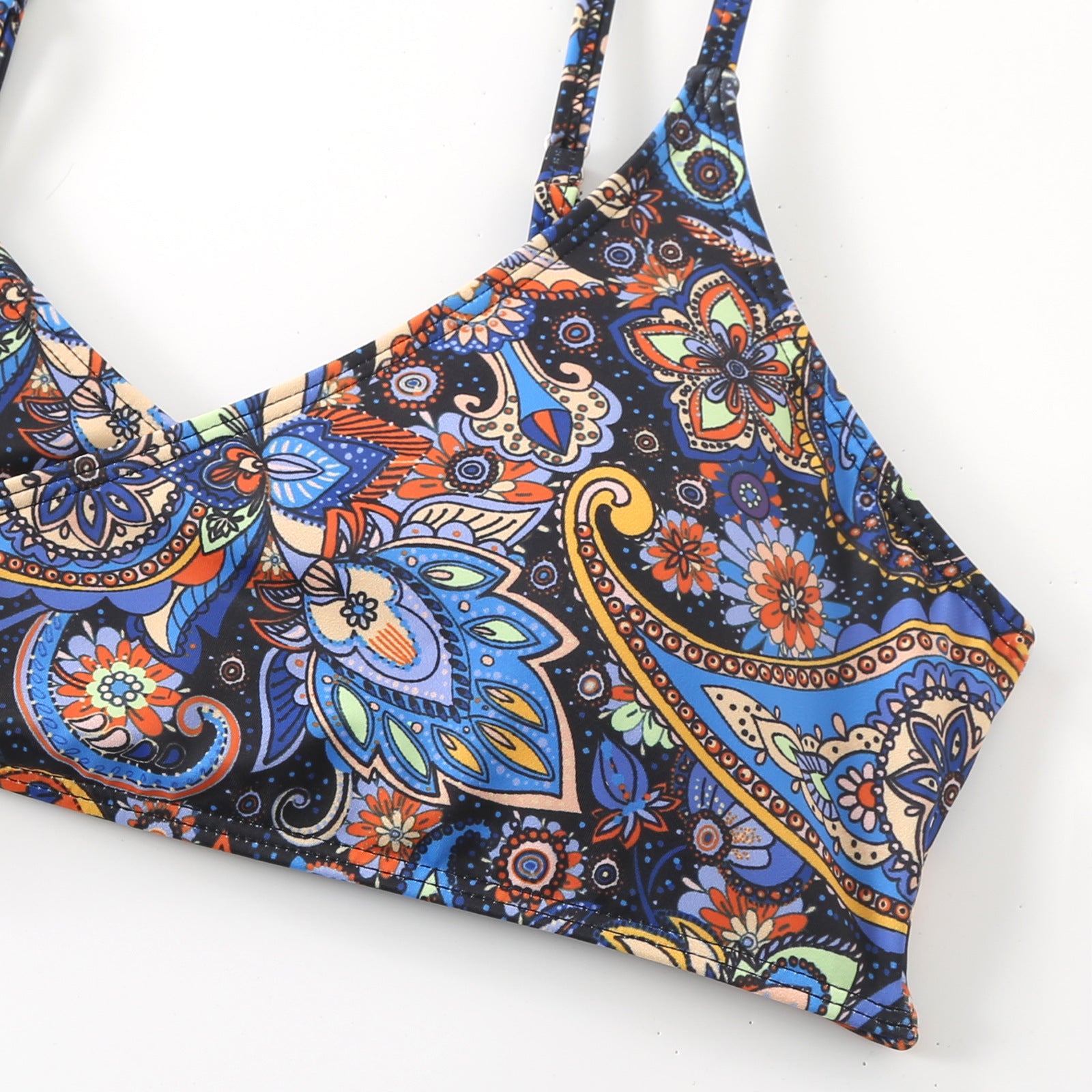 floral bikini swimwear, women's sexy swimwear - Classyfashion24.com