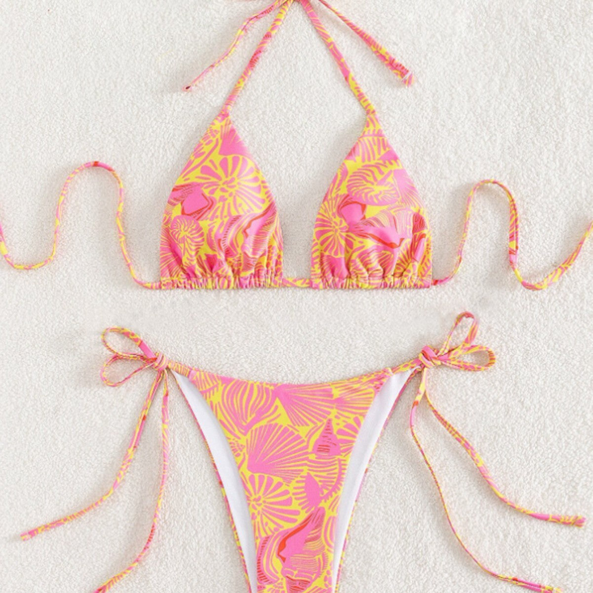 Two-Piece Swimwear for Women - Classyfashion24.com