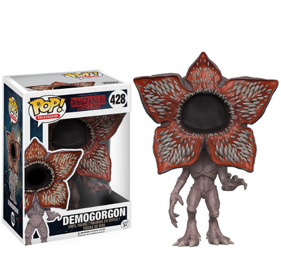 FUNKO POP Television: Stranger Things - Demogorgan Toy