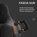 Double-Head Massage Gun - Classyfashion24.com