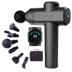 Massage Gun with 6 Heads