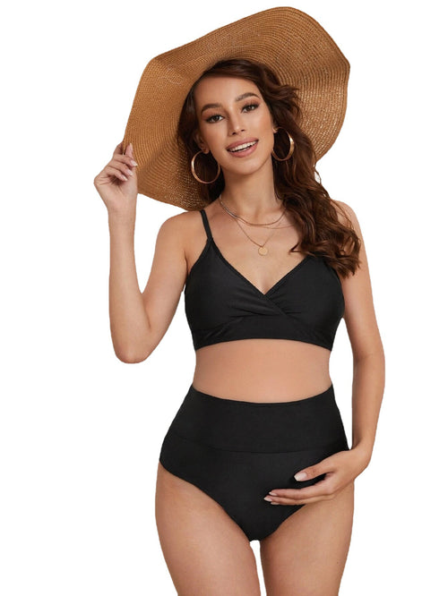 Maternity Swimwear Plus Size - Classyfashion24.com