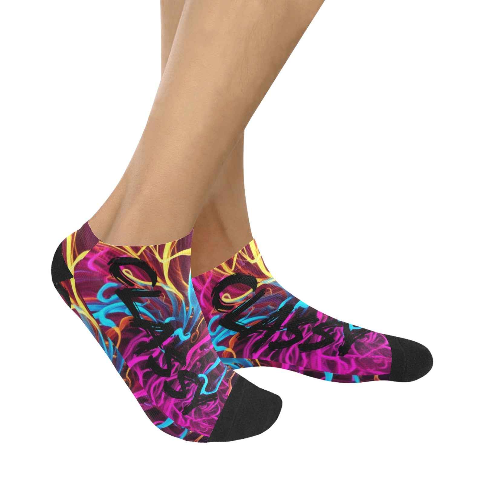 Men's Classy Ankle Socks