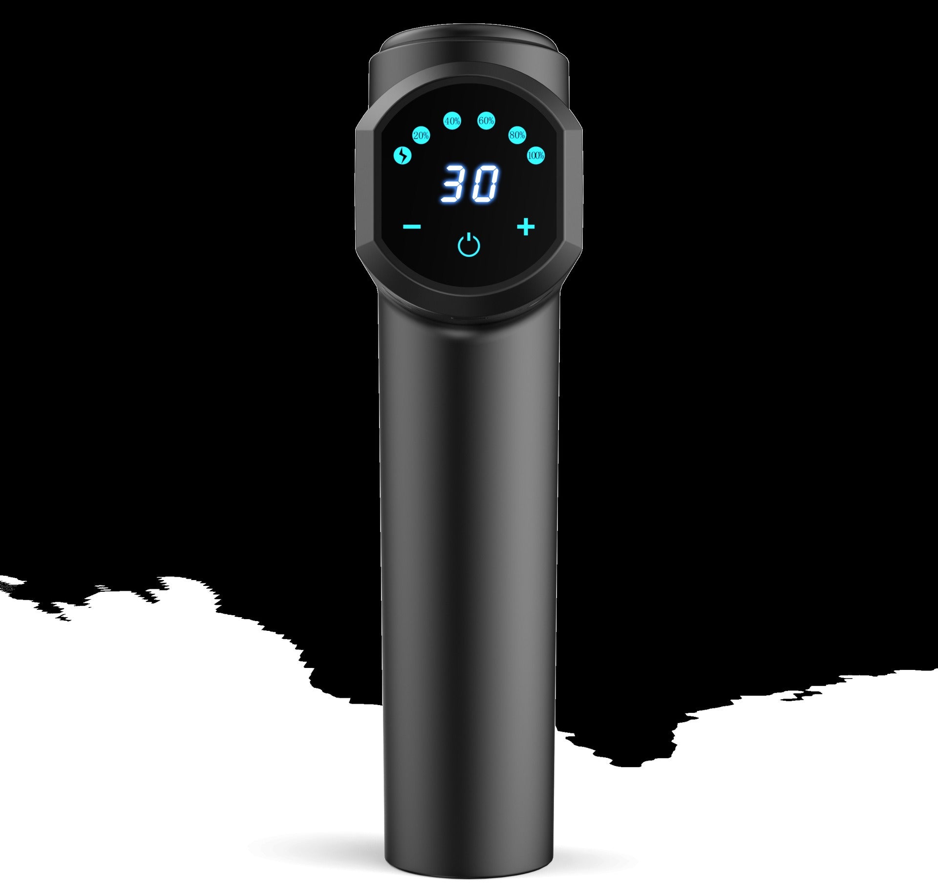 Massage Gun with 6 Heads