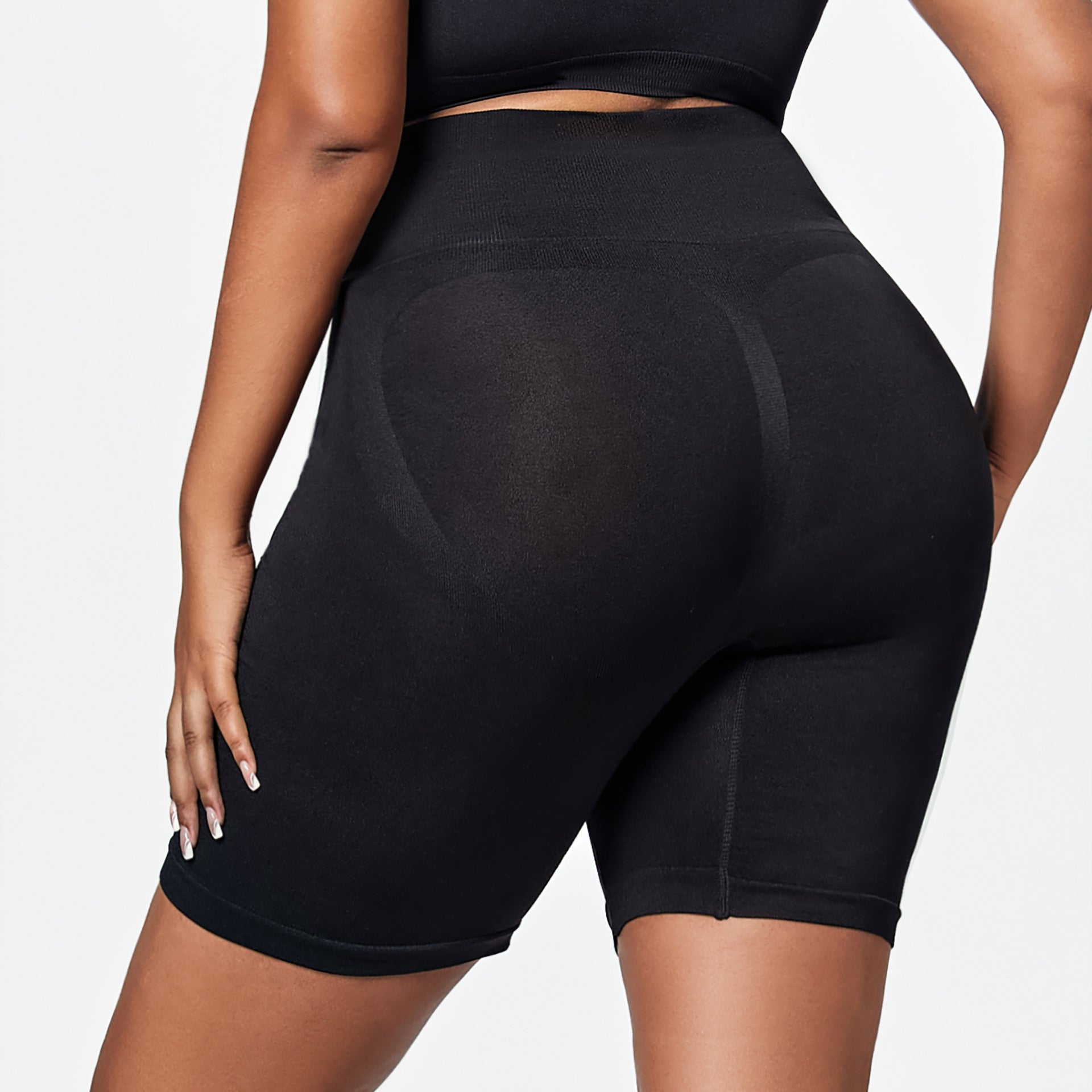Butt Lifting Pants – High Waist Tummy Control Shapewear Safety Shorts