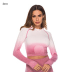 Winter Yoga Set with Leggings for Women