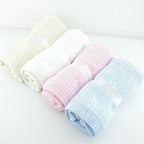Super-Soft Cotton Newborn Swaddle Blanket - Classyfashion24.com