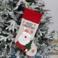 Snowman Christmas Tree Sock Pendants - Classyfashion24.com