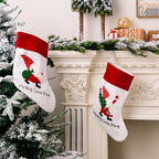 Santa Claus Christmas Socks Gift Bags - Classyfashion24.com