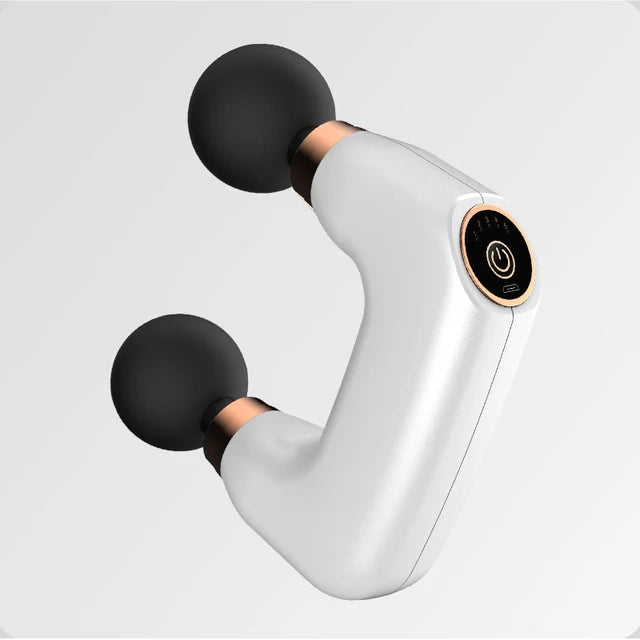 Double-Head Massage Gun
