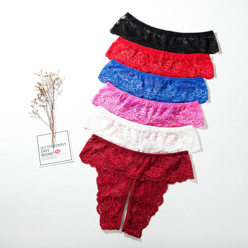 Lace Lingerie Set for Women