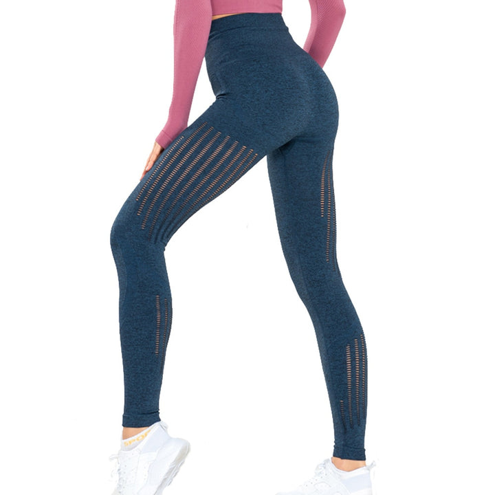 Yoga Pants Gym Snake Leggings for Women