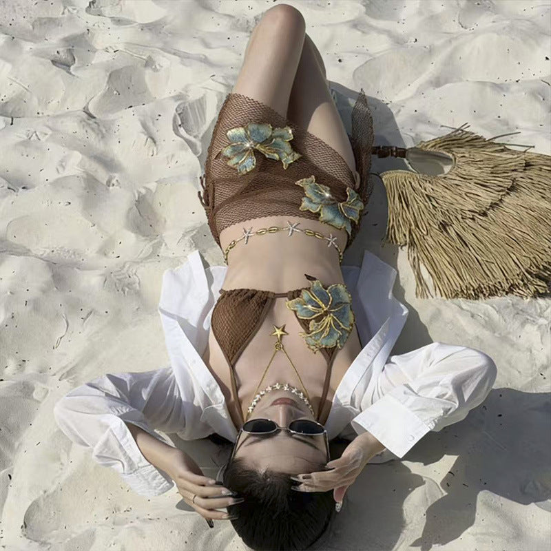 Vacation Bikini Set for Women - Classyfashion24.com
