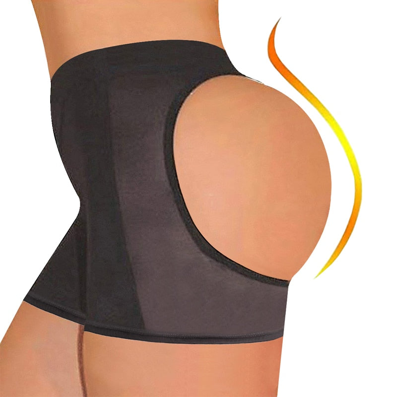 NINGMI Seamless Waist Trainer Control Panties for Women
