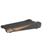 Under Desk Treadmill by classyfashionz, featuring a sleek design with an 8% incline for home exercise walking.