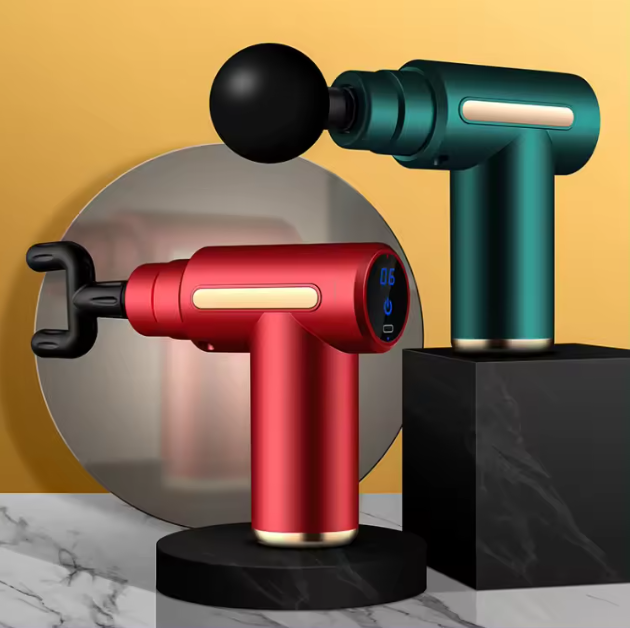 Mini Deep Tissue Massage Gun