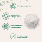 Multi Collagen Peptides Powder
